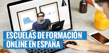 Escuelas de Formación Online en España
