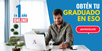 Cursa tu graduado en ESO online en Ceasfor