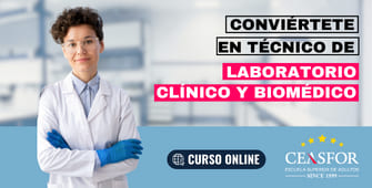 Técnico de Laboratorio Clínico y Biomédico