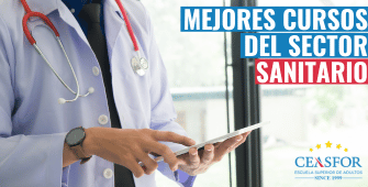 Los mejores cursos de formación para el sector sanitario