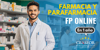 Farmacia y Parafarmacia: Estudia Online con Ceasfor