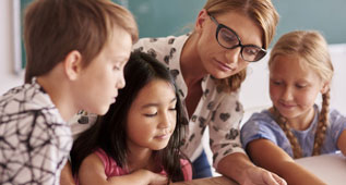 Curso online de educación infantil