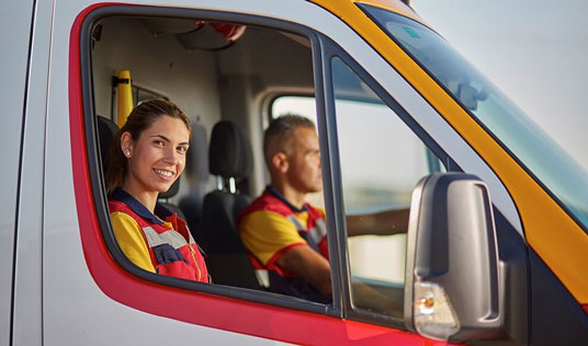 La figura del técnico en emergencias sanitarias o TES -Grup La Pau