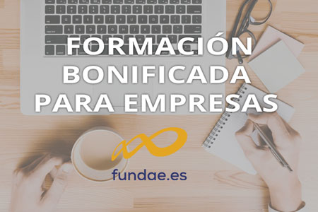 Formación bonificada