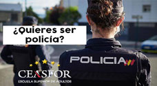 ¿Cómo ser policía en 2023?