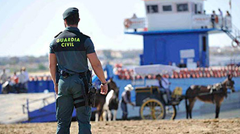 Oposiciones Guardia Civil