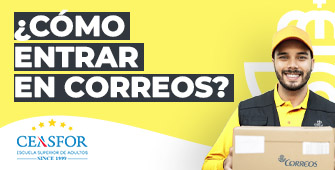 Oposiciones a Correos: Estudia Online con Ceasfor