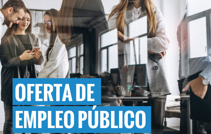 Oposiciones: oferta de empleo público OEP 2022