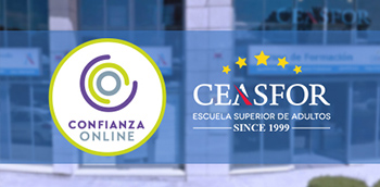 Ceasfor, sello de confianza online