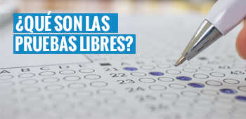 Pruebas libres