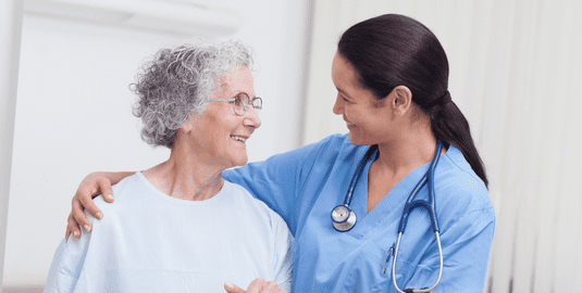 ¿Por qué ser auxiliar de enfermería?