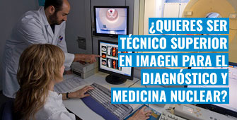 tecnico imagen para el diagnostico y medicina nuclear