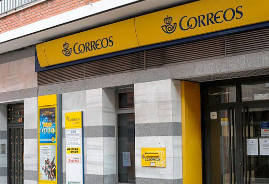 ventajas trabajar en correos