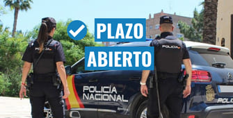 Plazo abierto: 2.456 plazas en la Policía Nacional 2023