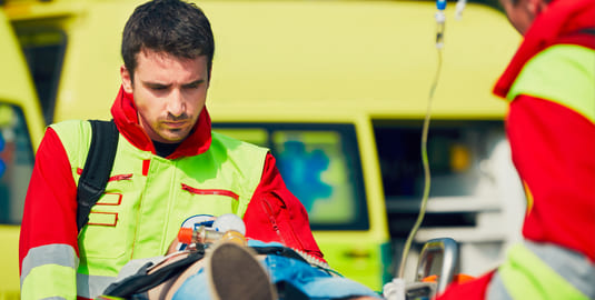 Técnico en Emergencias Sanitarias - Forbe