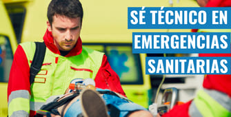 Motivos para ser Técnico en Emergencias Sanitarias