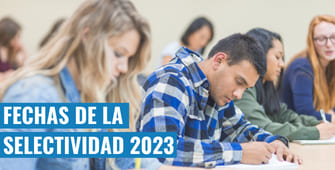 Fechas de la convocatoria de Selectividad para 2023