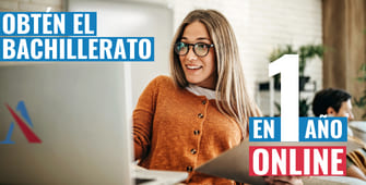 estudiar el bachillerato online para adultos