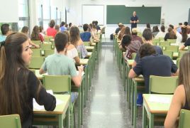 Casi el 80% de los preuniversitarios afirman que no cuentan con la información necesaria para elegir un grado