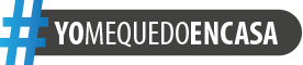 hashtag #mequedoencasa