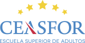 logotipo Ceasfor 