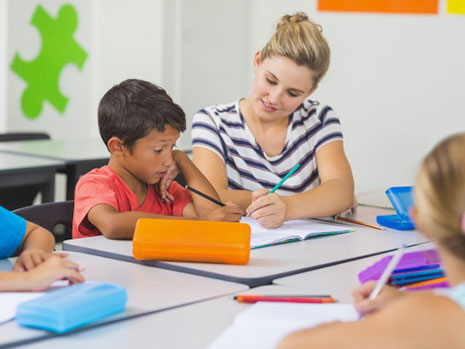 curso online de Técnico Superior en Educación Infantil