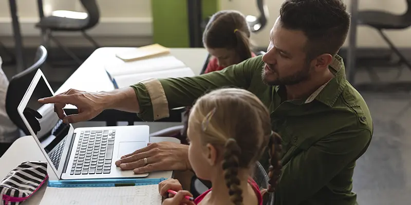 Técnico Superior en Educación Infantil