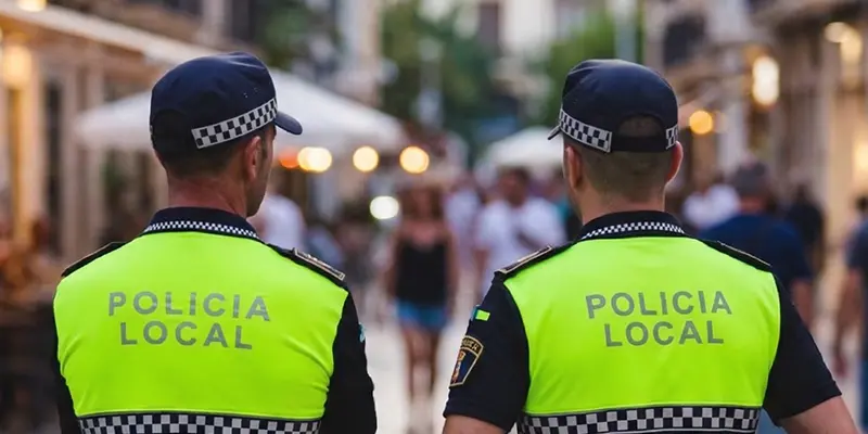 Policía Local