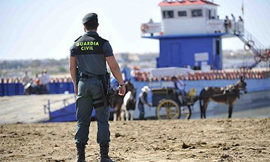 oposiciones guardia civil 2020