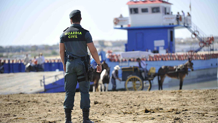 oposiciones guardia civil 2020