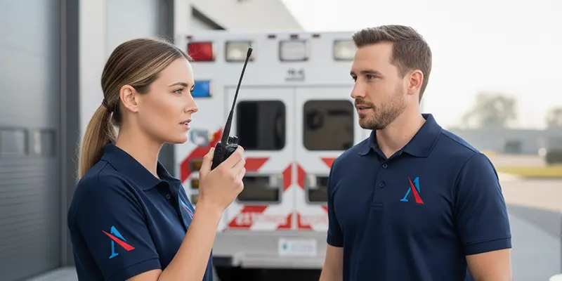 FP Técnico en Emergencias Sanitarias a Distancia