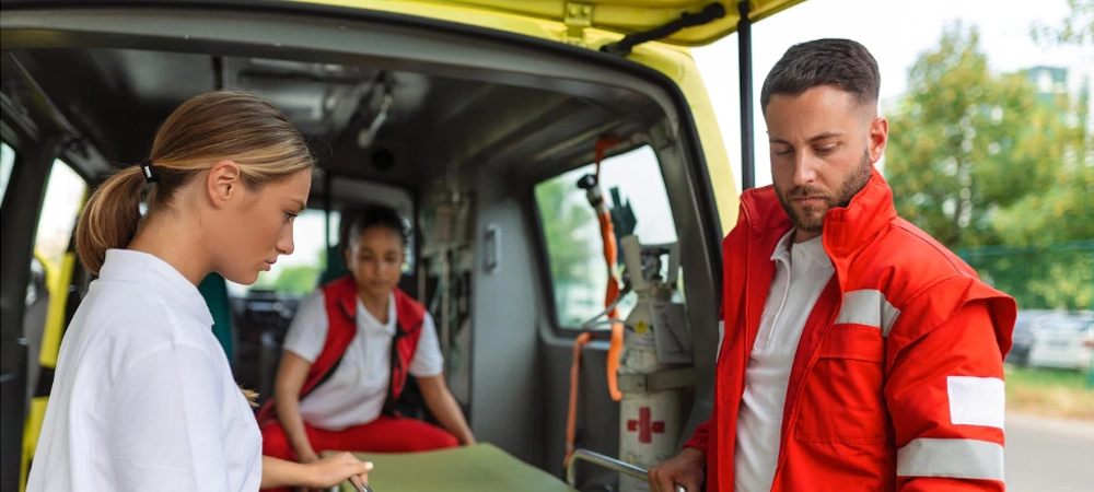 FP Grado Medio Emergencias Sanitarias