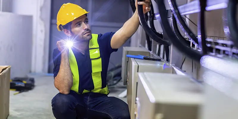Técnico en Instalaciones Eléctricas y Automáticas