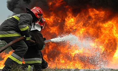 Resultado de imagen de bombero