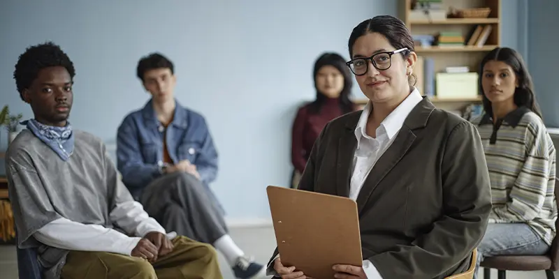 Técnico Superior en Integración Social