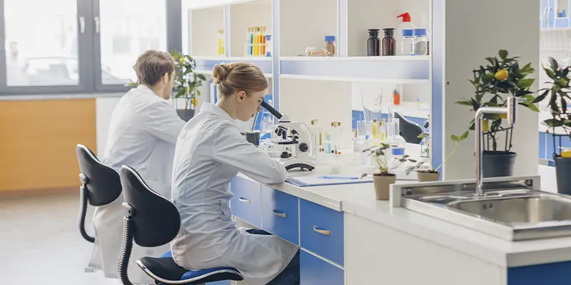 Técnico Superior en Laboratorio Clínico y Biomédico