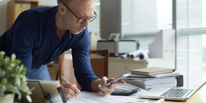 Técnico Superior en Administración y Finanzas