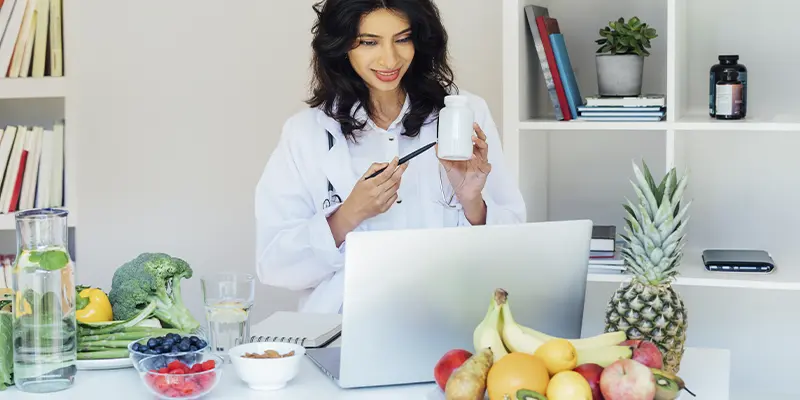 Técnico Superior en Dietética