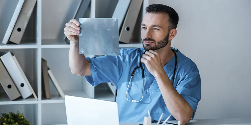 Técnico Superior en Imagen para el Diagnóstico y Medicina Nuclear