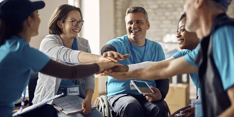 Trabajador Social del ICS