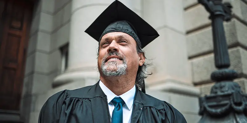 Curso online para pruebas de acceso a la universidad para mayores de 45