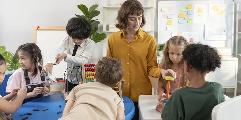 Educador Social de Servicios Sociales