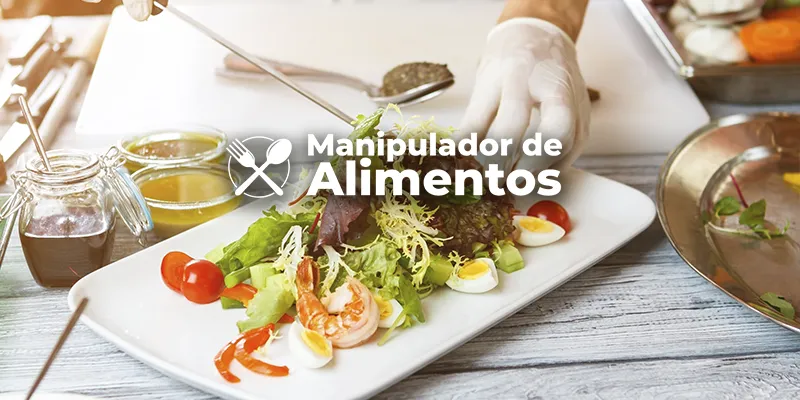 Manipulador de Alimentos de Alto Riesgo y Alérgenos