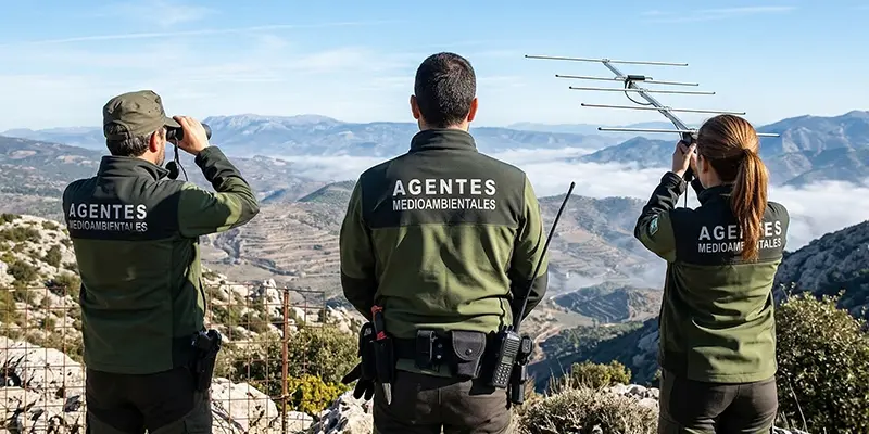 Agentes Medioambientales del Estado
