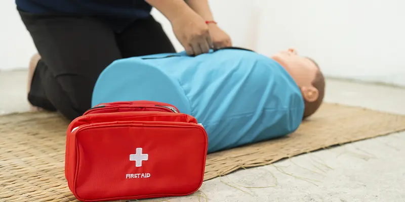 Primeros Auxilios (60 horas)