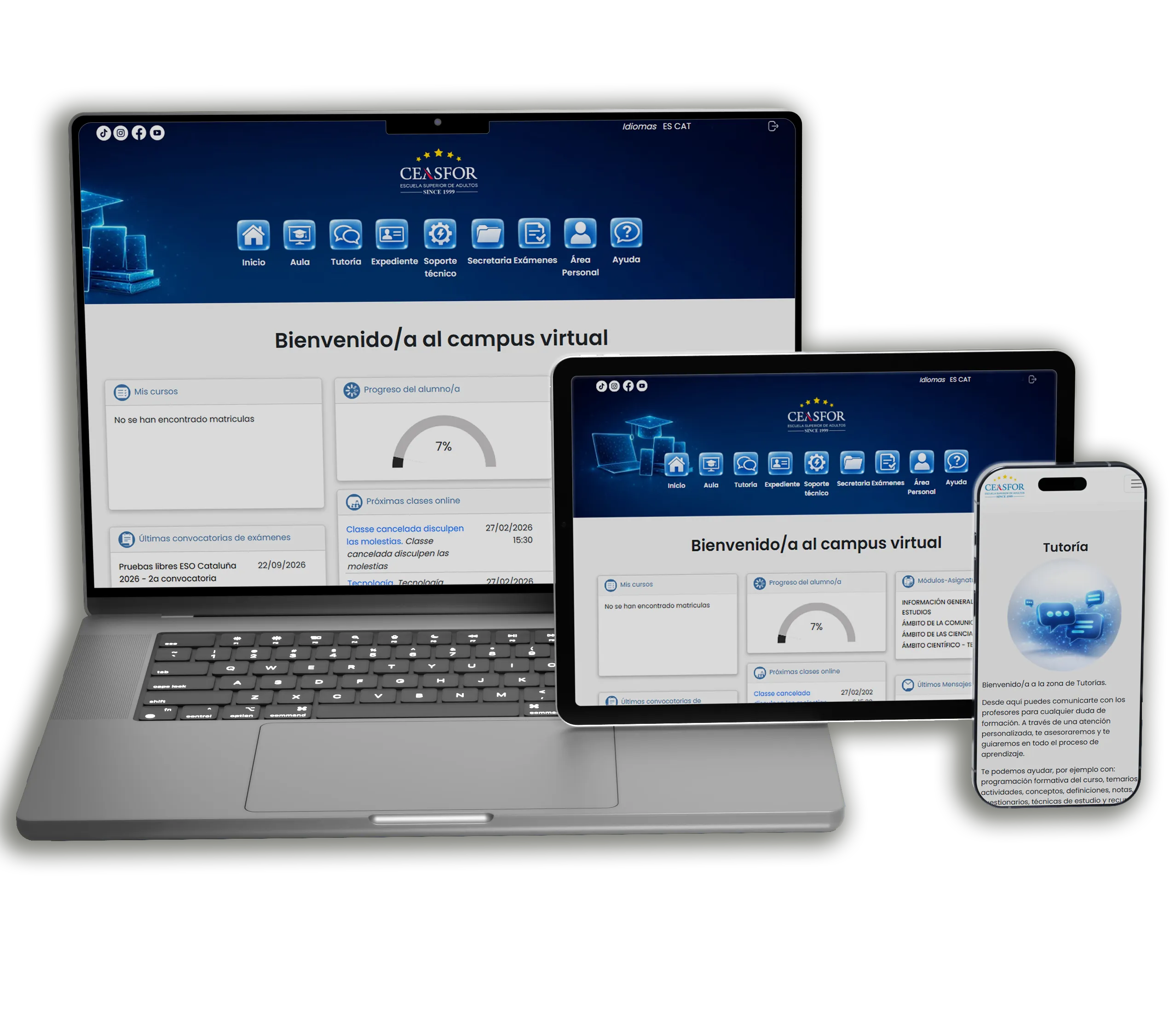 Preparación Graduado ESO