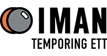 Logo de IMAN