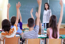 Más de un millón de alumnos reciben enseñanza bilingüe en España, principalmente en inglés