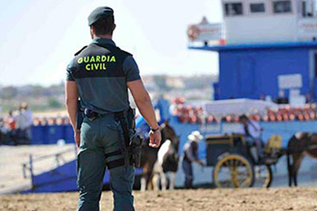 ¿Cuál es el temario para Guardia Civil?