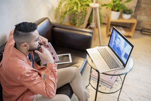 Lo mejor de estudiar online